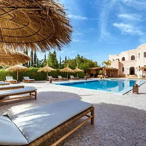 Yanitri Piscine Chauffee Essaouira