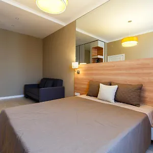 Aparthotel Eco, Astana