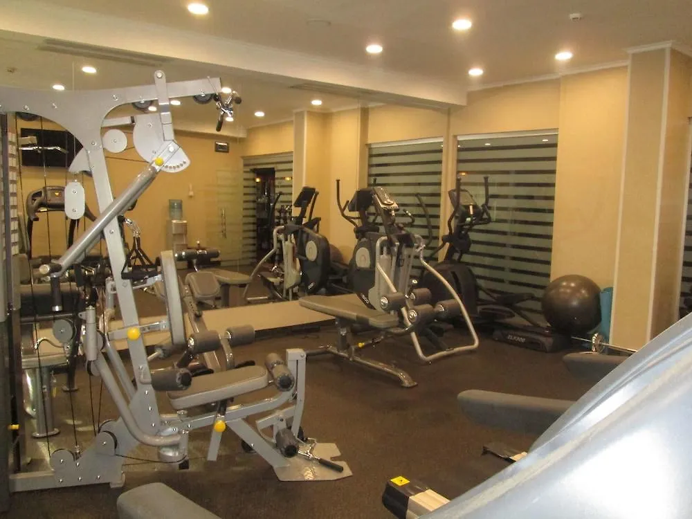 ****  Comfort Hotel Astana Καζακστάν