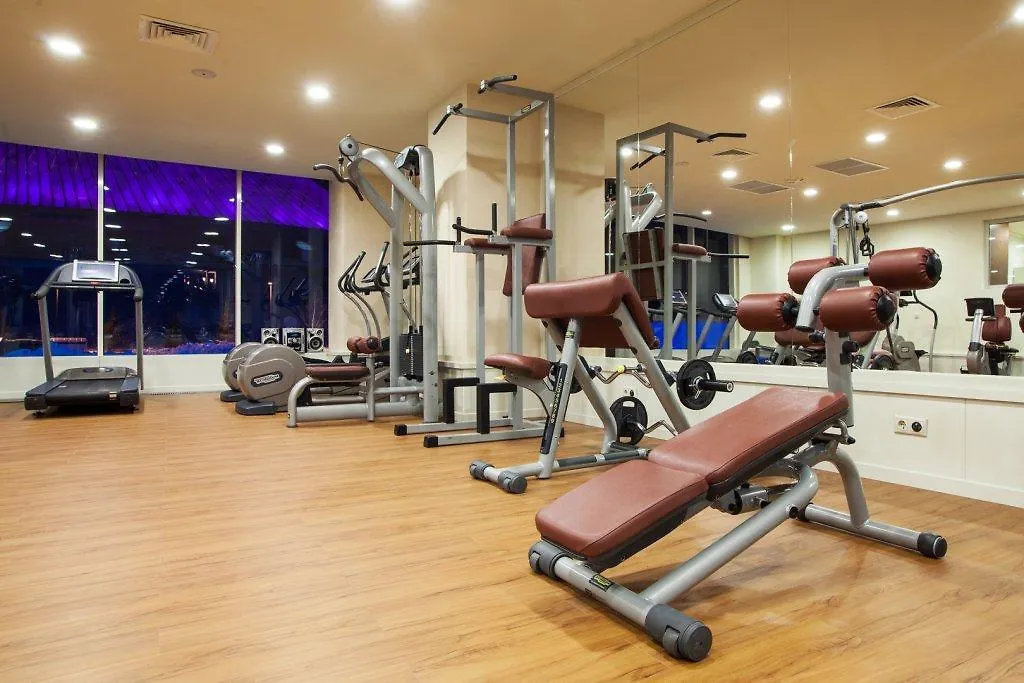 Comfort Hotel Astana 4*, Αστάνα Καζακστάν