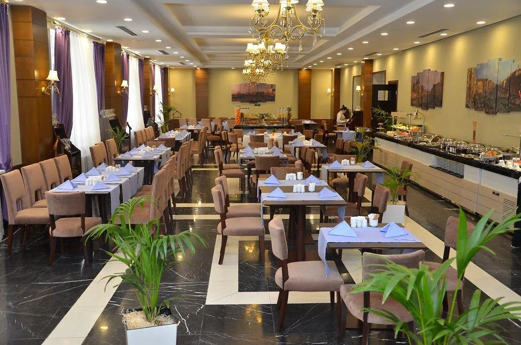 Comfort Hotel Astana
