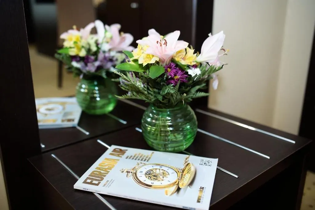 ****  Comfort Hotel Astana Καζακστάν